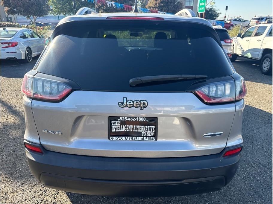 Jeep Cherokee Latitude 4WD 2019
