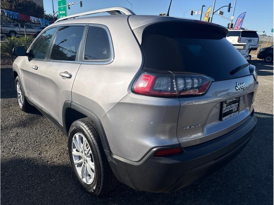 Jeep Cherokee Latitude 4WD 2019