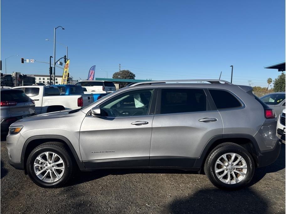 Jeep Cherokee Latitude 4WD 2019