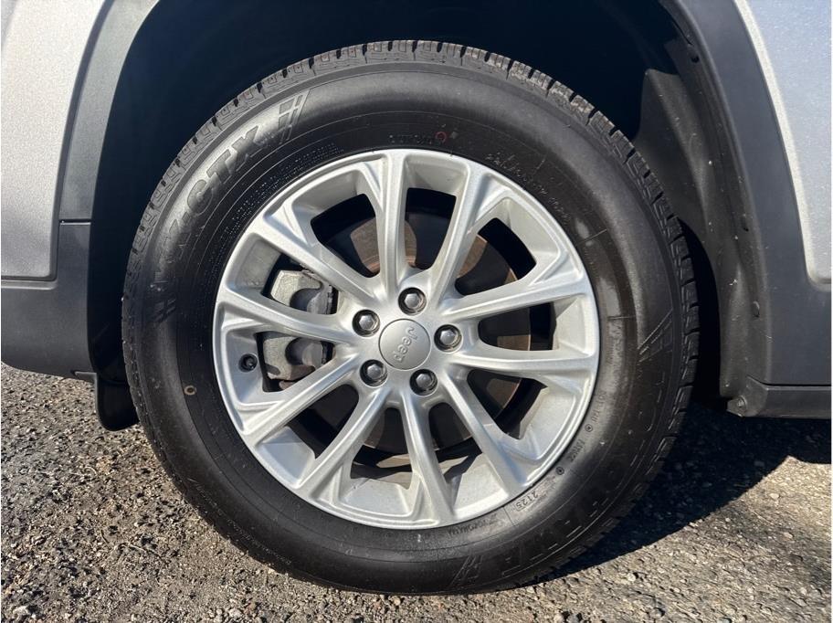Jeep Cherokee Latitude 4WD 2019