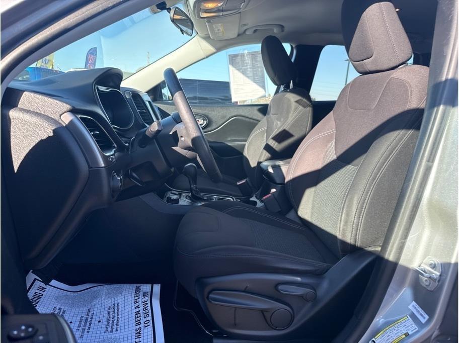 Jeep Cherokee Latitude 4WD 2019