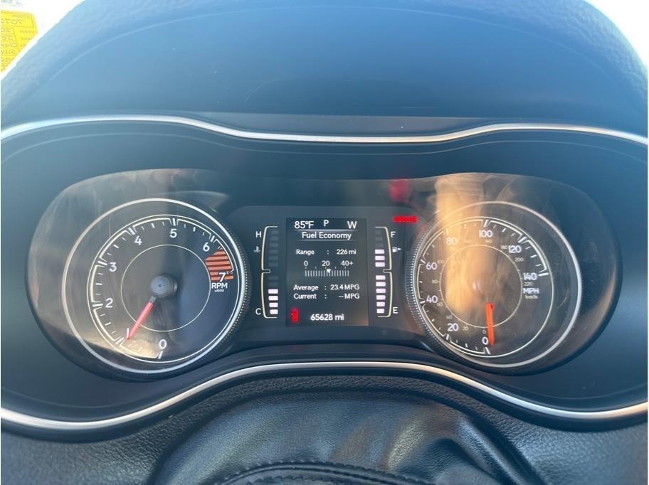 Jeep Cherokee Latitude 4WD 2019