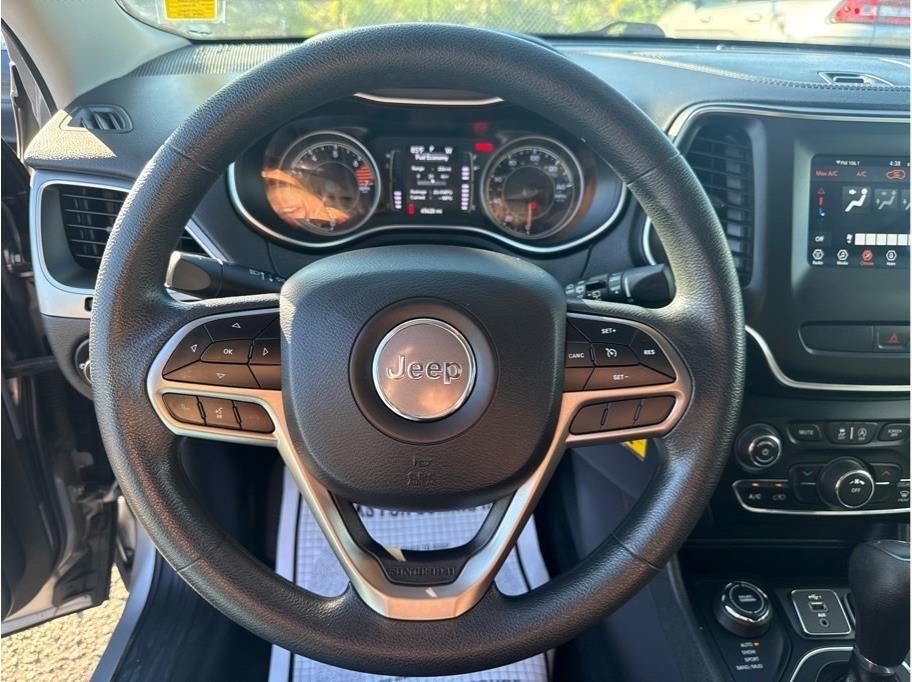 Jeep Cherokee Latitude 4WD 2019