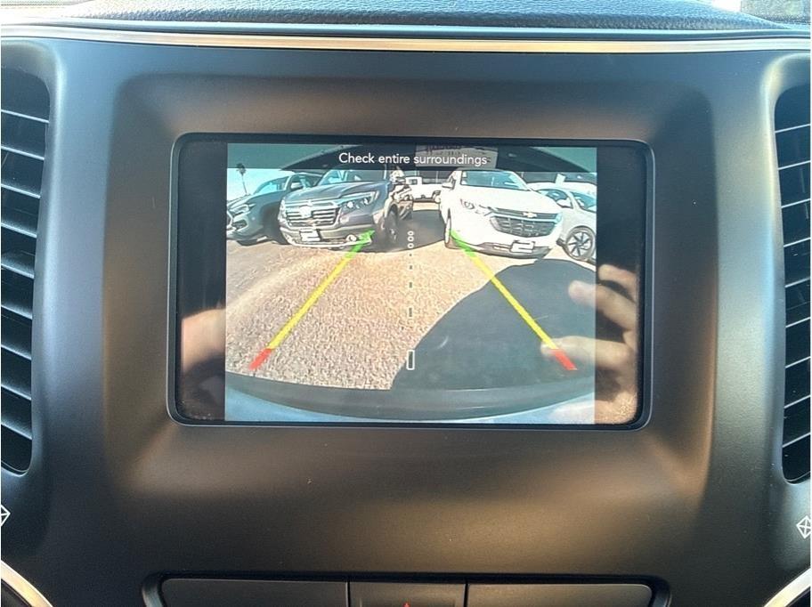 Jeep Cherokee Latitude 4WD 2019