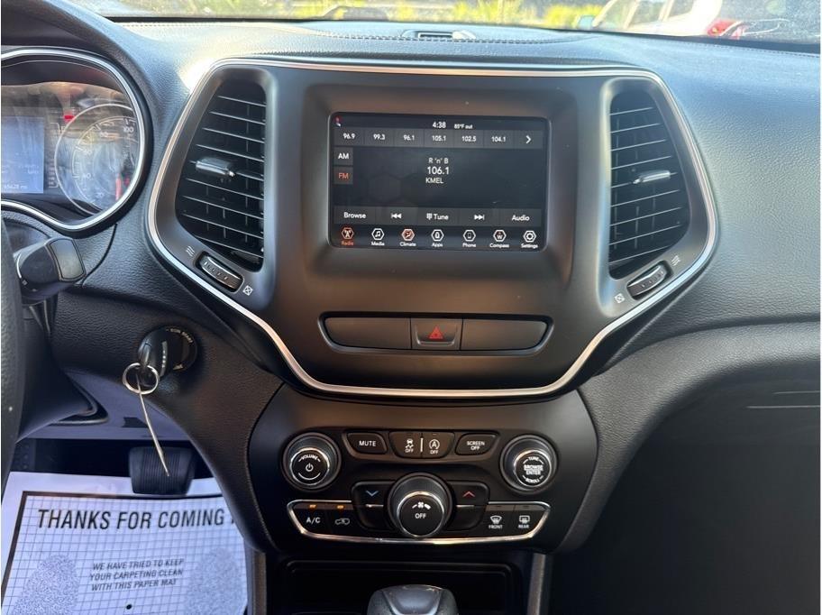 Jeep Cherokee Latitude 4WD 2019