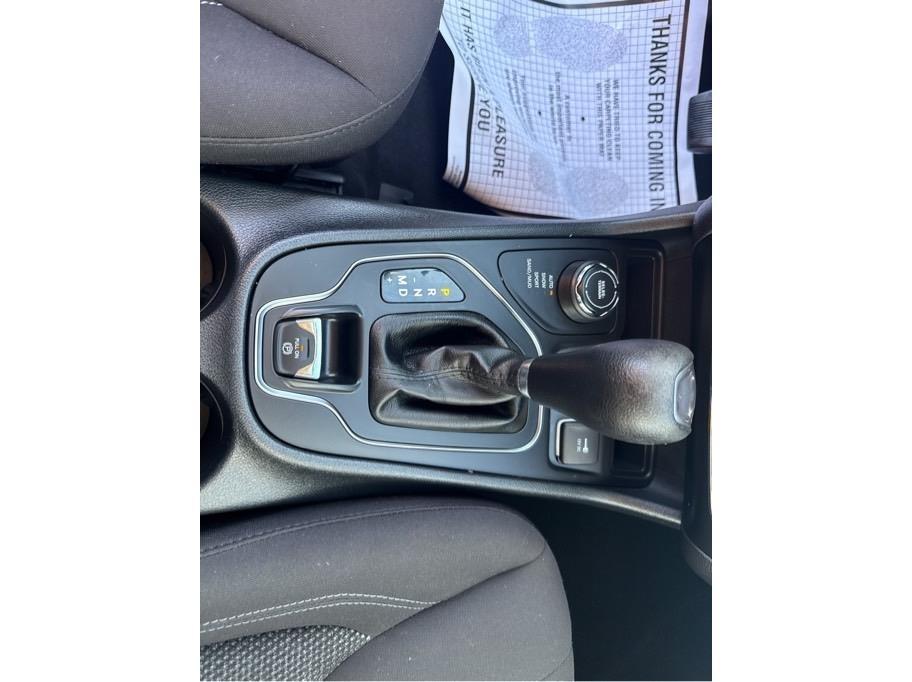 Jeep Cherokee Latitude 4WD 2019