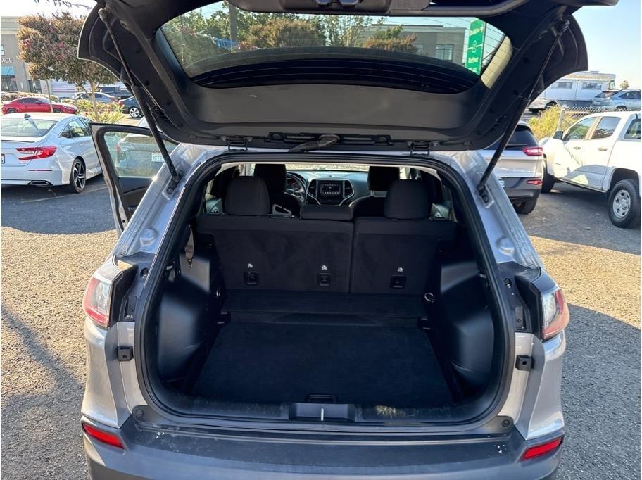 Jeep Cherokee Latitude 4WD 2019