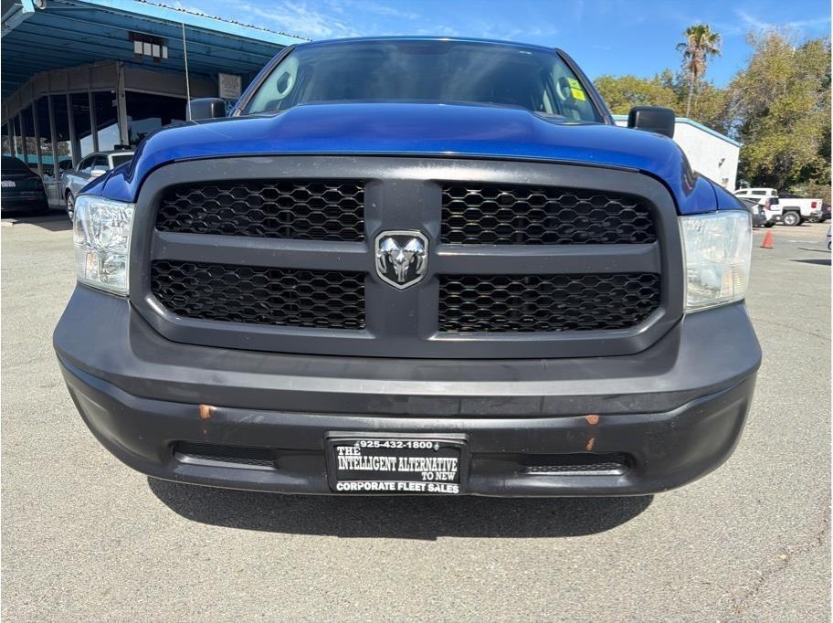 RAM 1500 Classic Tradesman Quad Cab 2WD 2019