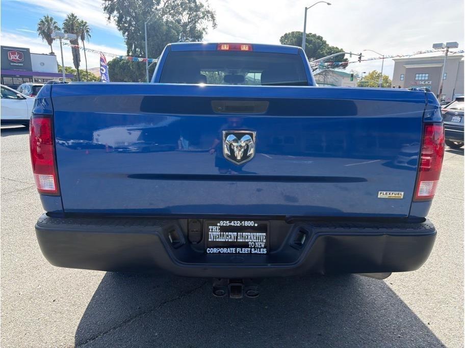 RAM 1500 Classic Tradesman Quad Cab 2WD 2019