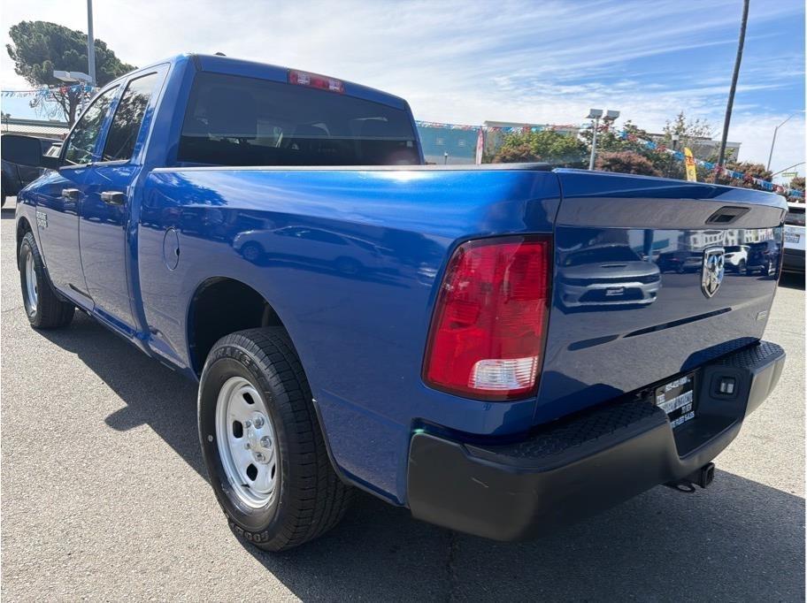 RAM 1500 Classic Tradesman Quad Cab 2WD 2019