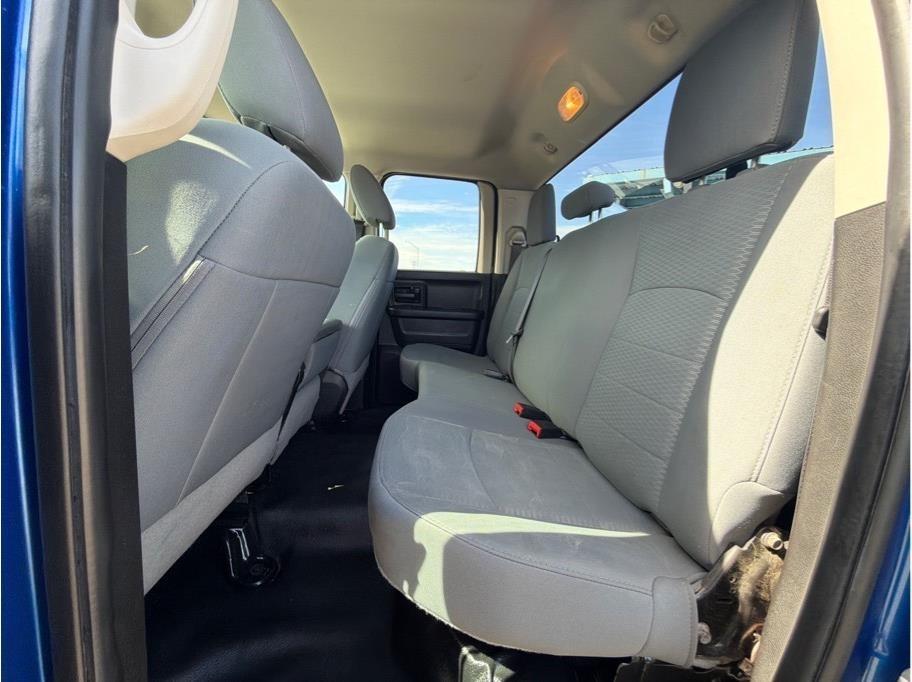 RAM 1500 Classic Tradesman Quad Cab 2WD 2019