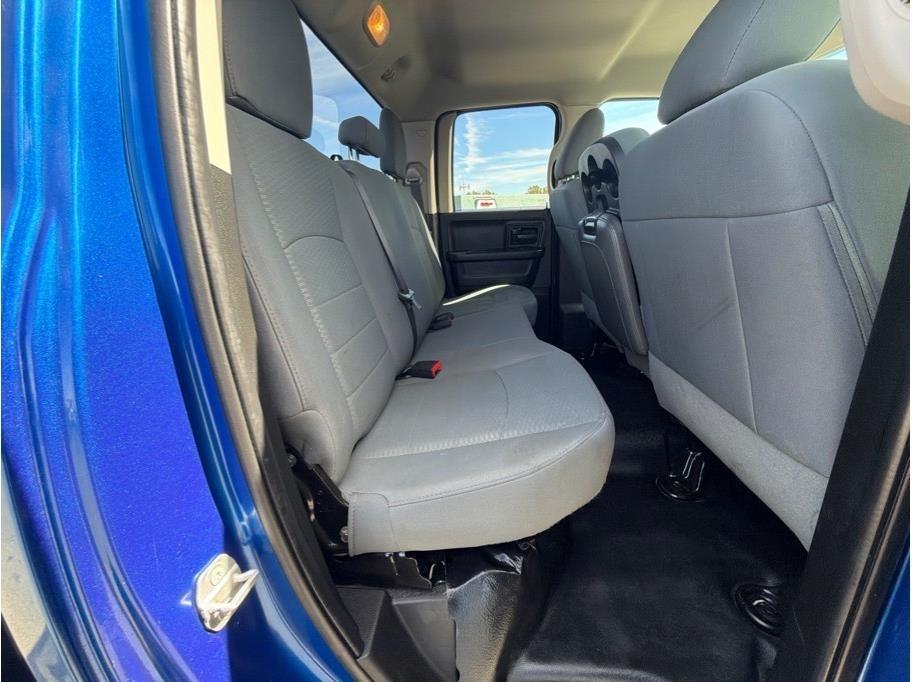 RAM 1500 Classic Tradesman Quad Cab 2WD 2019