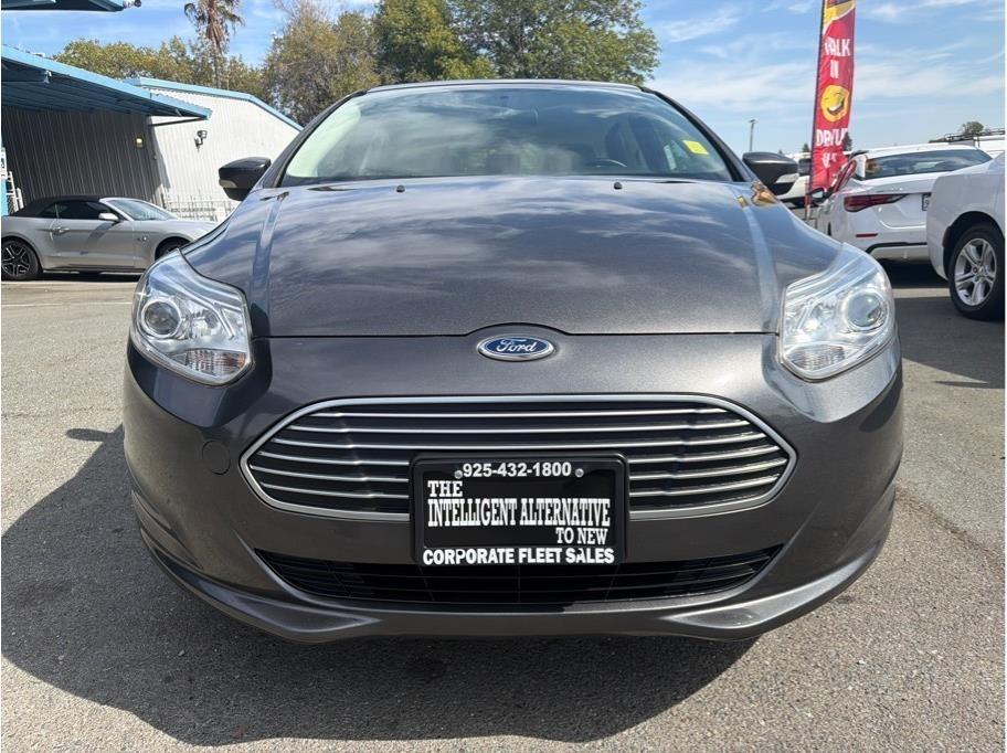 Ford Focus Electric 2016