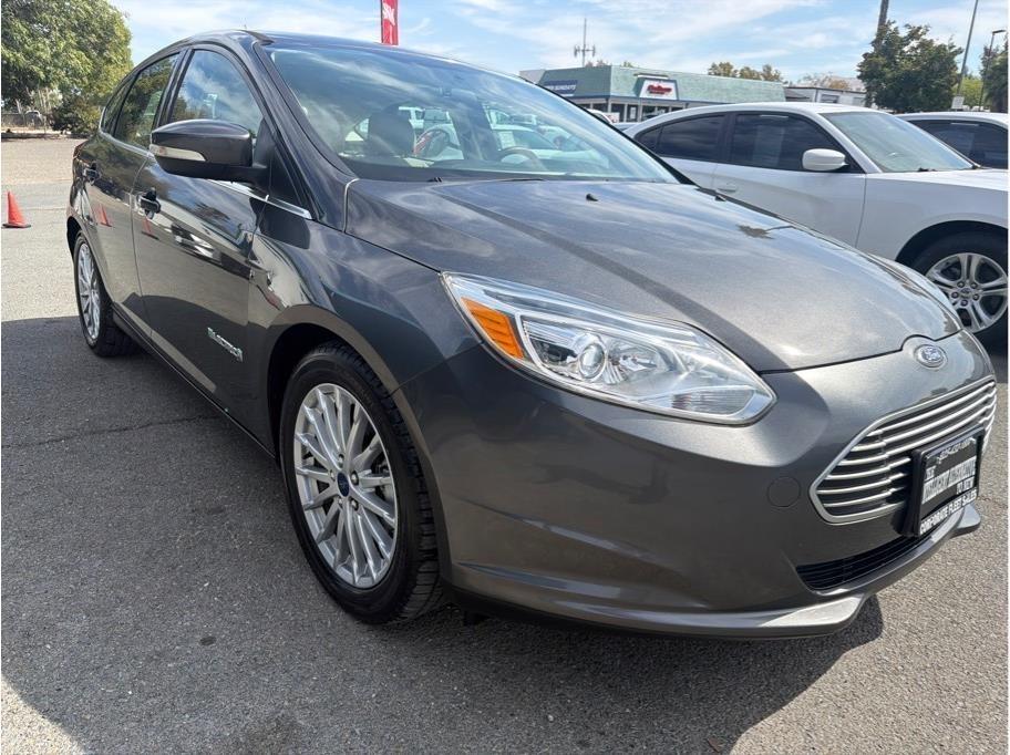 Ford Focus Electric 2016