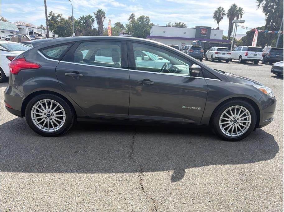 Ford Focus Electric 2016