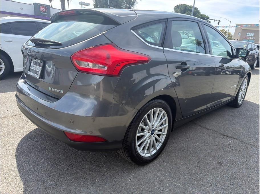 Ford Focus Electric 2016