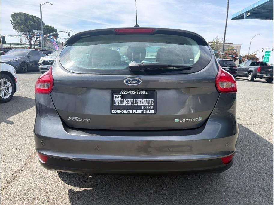 Ford Focus Electric 2016
