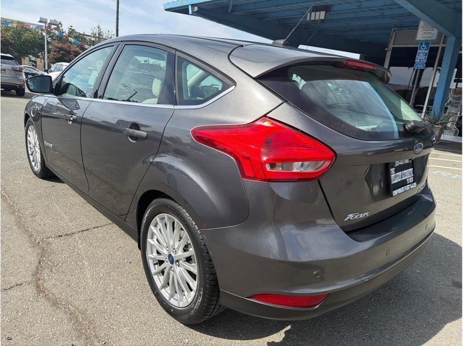 Ford Focus Electric 2016