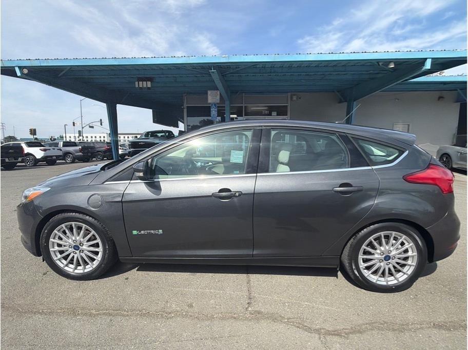 Ford Focus Electric 2016