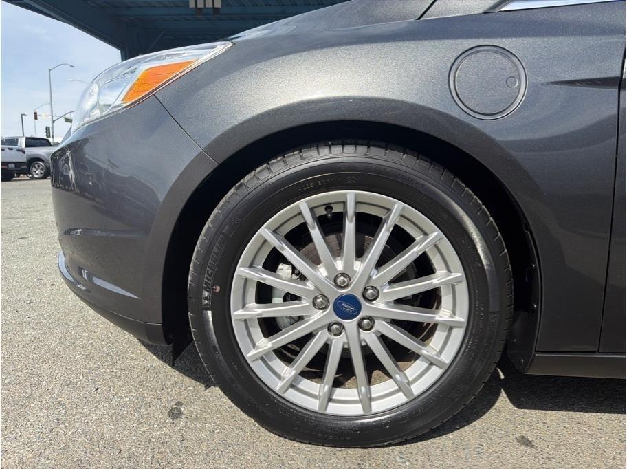 Ford Focus Electric 2016