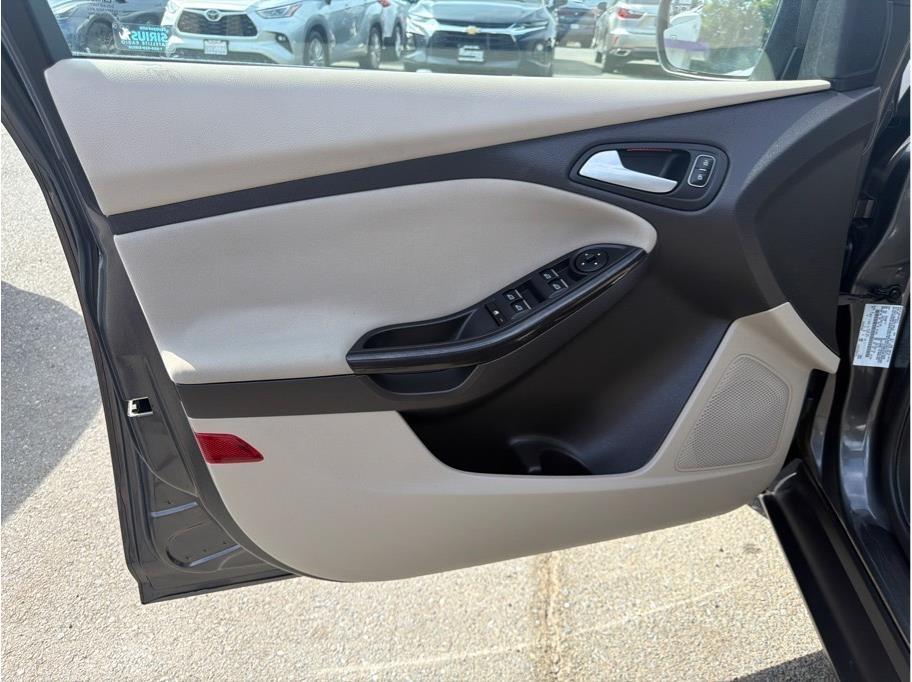 Ford Focus Electric 2016