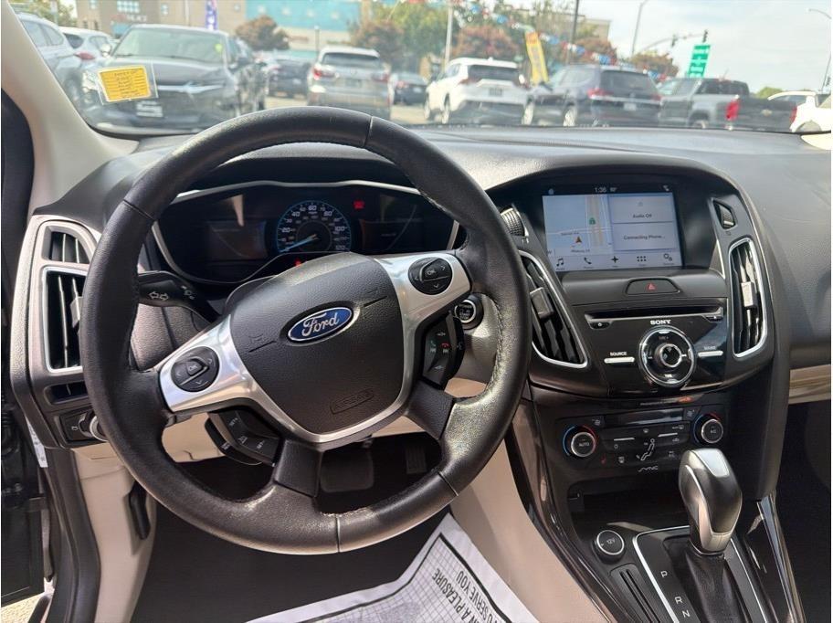 Ford Focus Electric 2016