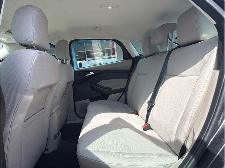 Ford Focus Electric 2016