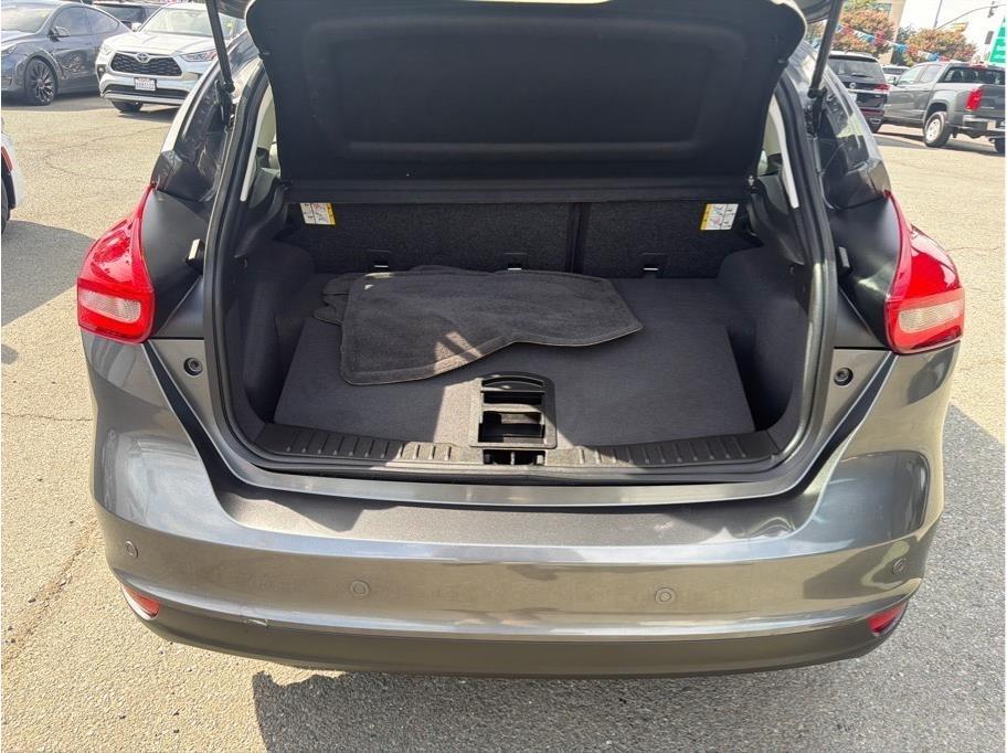 Ford Focus Electric 2016