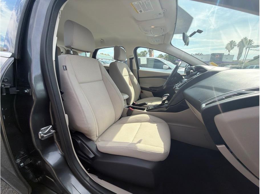 Ford Focus Electric 2016