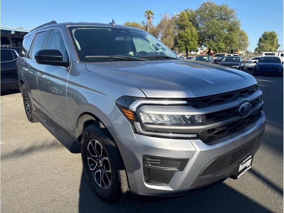Ford Expedition XL 4WD 2023