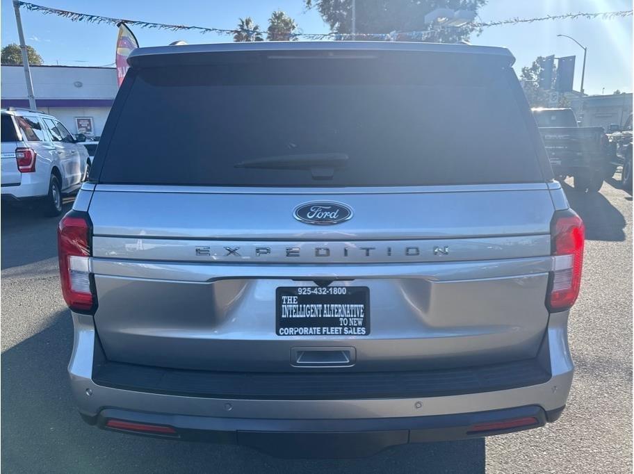 Ford Expedition XL 4WD 2023