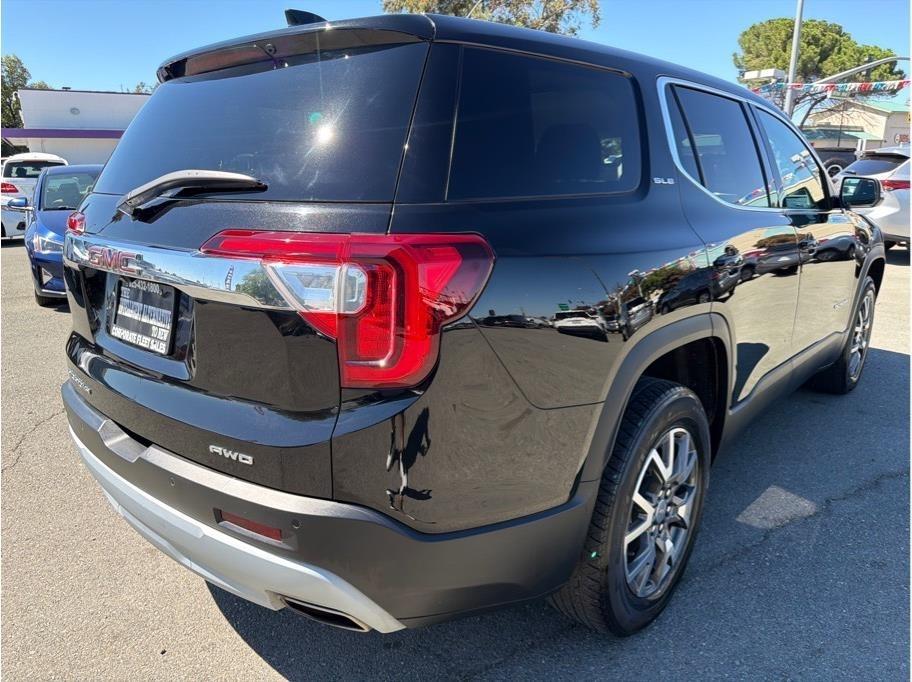 GMC Acadia SLE AWD 2020