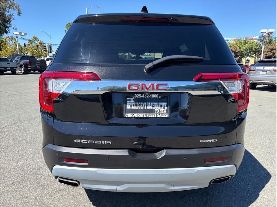 GMC Acadia SLE AWD 2020