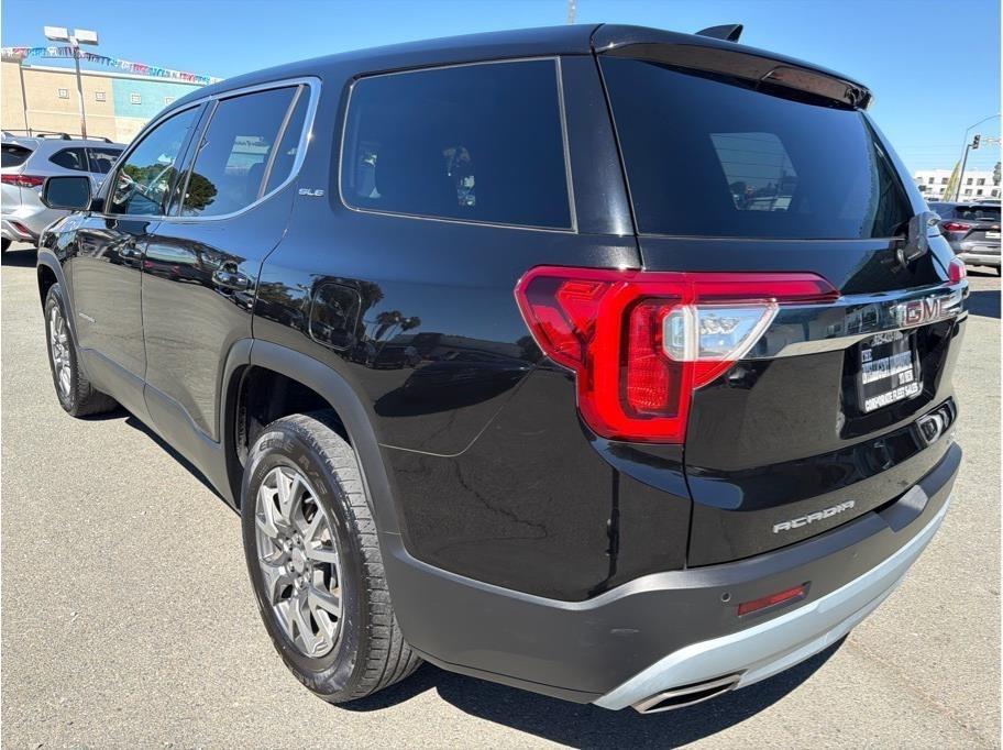 GMC Acadia SLE AWD 2020