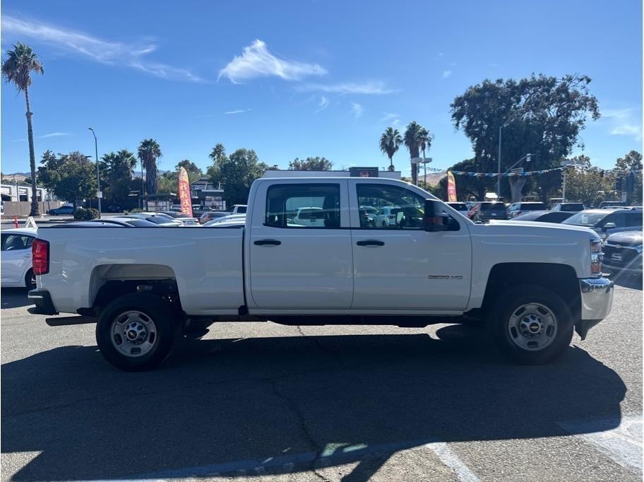 Chevrolet Silverado 2500HD Work Truck Crew Cab Long Box 4WD 2019