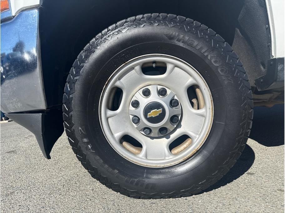 Chevrolet Silverado 2500HD Work Truck Crew Cab Long Box 4WD 2019