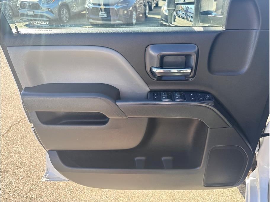 Chevrolet Silverado 2500HD Work Truck Crew Cab Long Box 4WD 2019