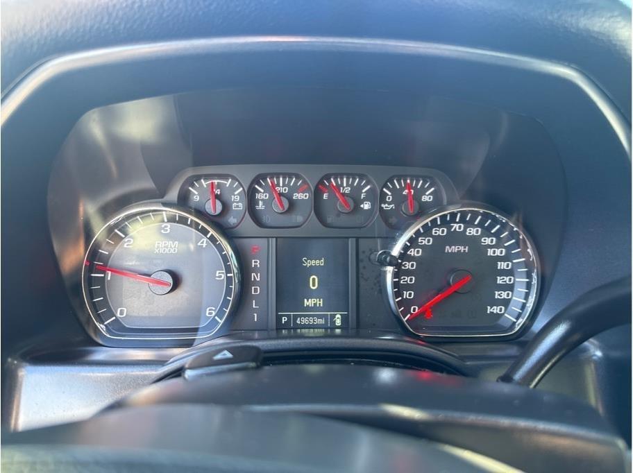 Chevrolet Silverado 2500HD Work Truck Crew Cab Long Box 4WD 2019