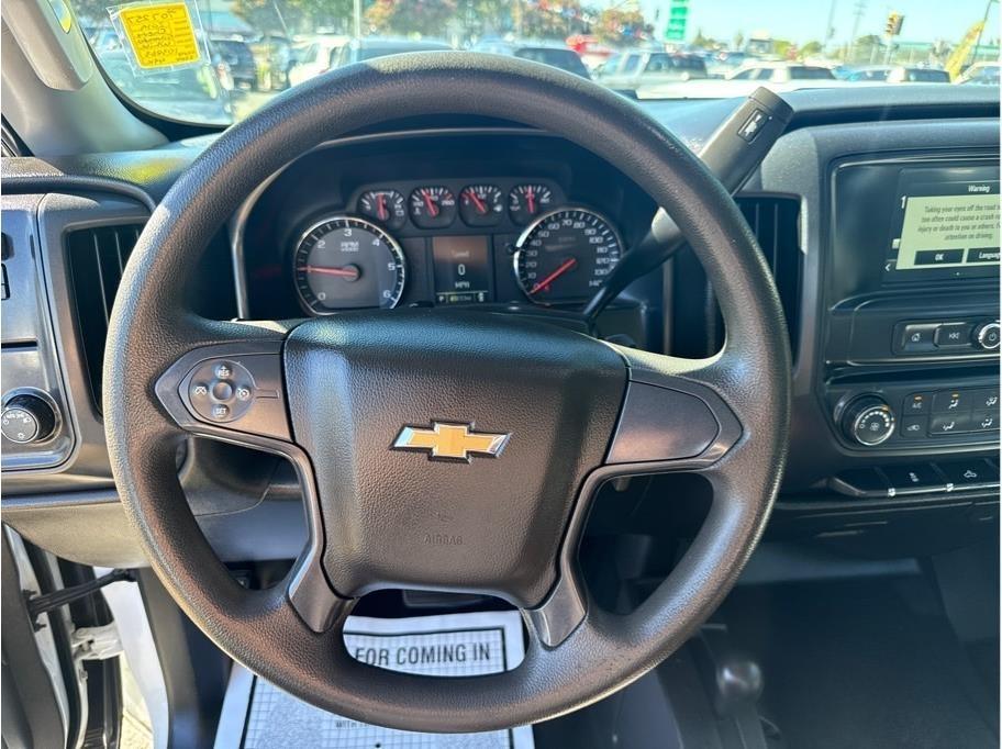 Chevrolet Silverado 2500HD Work Truck Crew Cab Long Box 4WD 2019