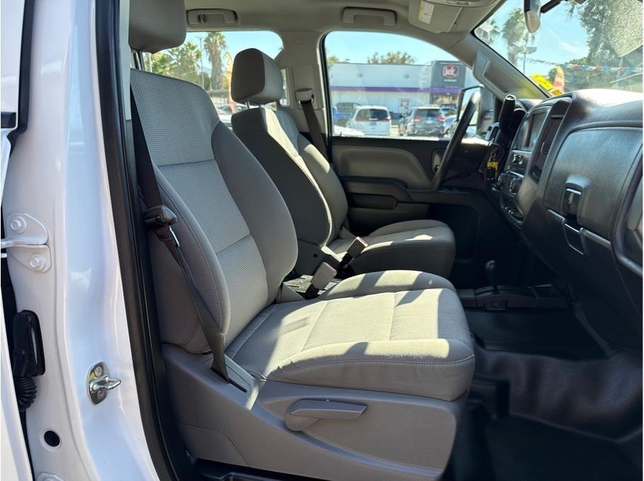 Chevrolet Silverado 2500HD Work Truck Crew Cab Long Box 4WD 2019
