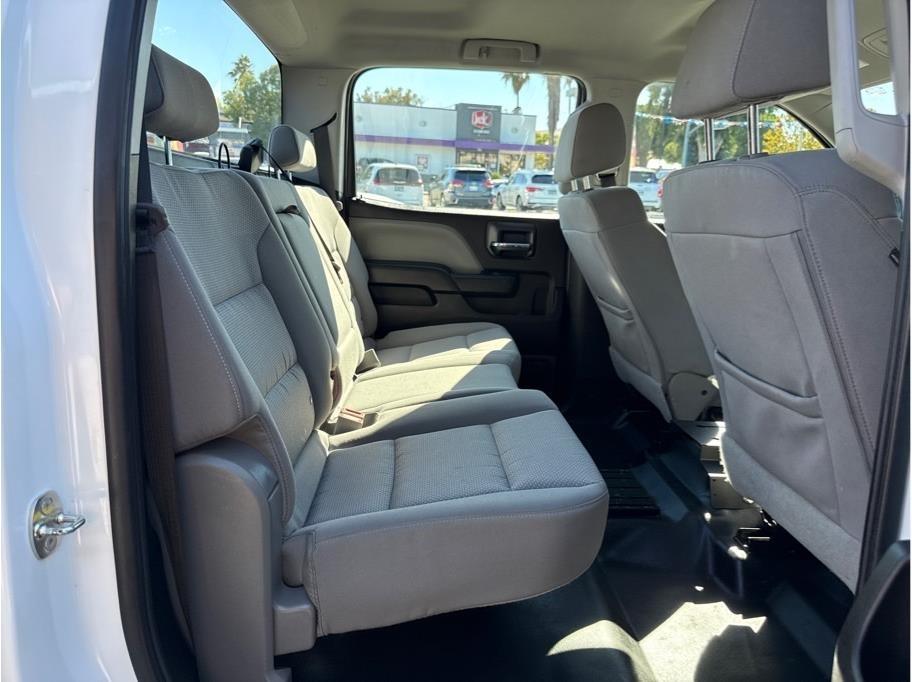 Chevrolet Silverado 2500HD Work Truck Crew Cab Long Box 4WD 2019