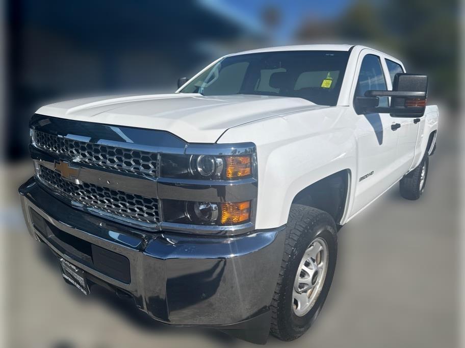 2019 Chevrolet Silverado 2500HD Work Truck Crew Cab Long Box 4WD