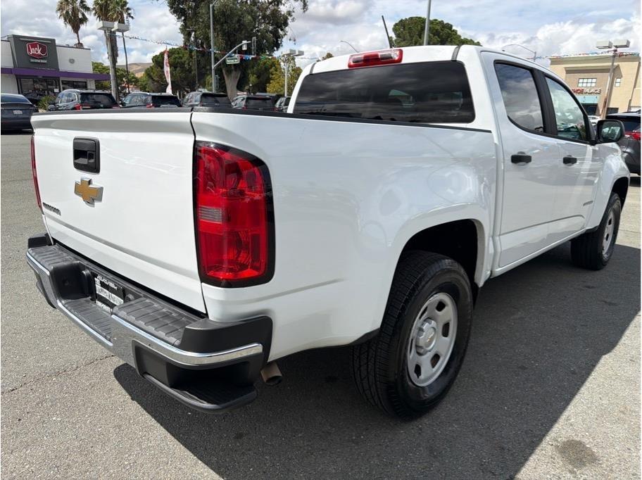 Chevrolet Colorado Work Truck Crew Cab 2WD Long Box 2018