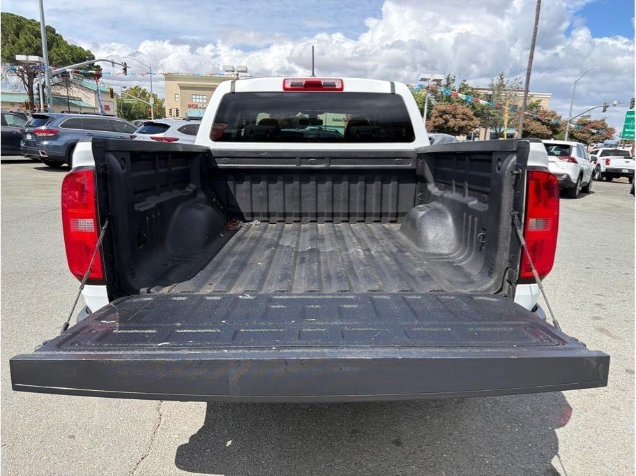 Chevrolet Colorado Work Truck Crew Cab 2WD Long Box 2018
