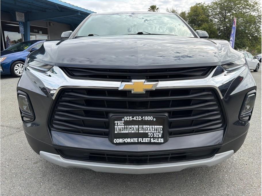 Chevrolet Blazer 2LT AWD 2021