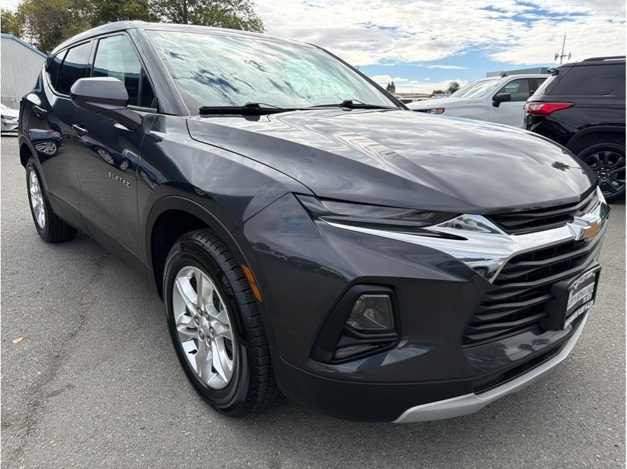 Chevrolet Blazer 2LT AWD 2021