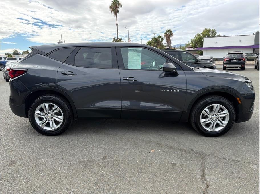 Chevrolet Blazer 2LT AWD 2021