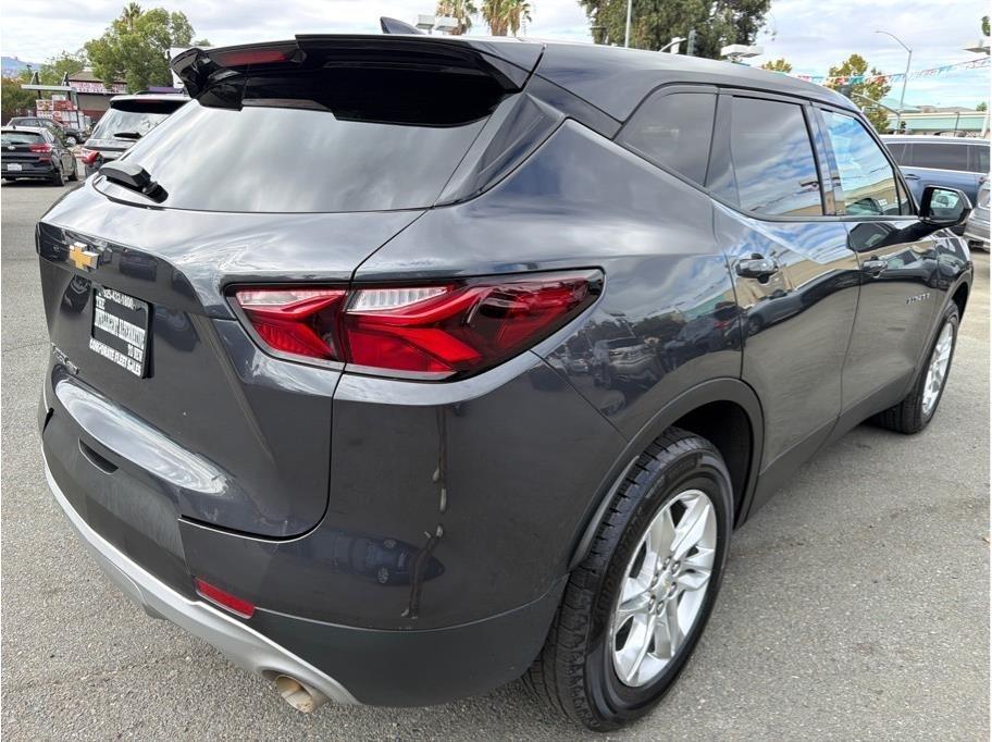Chevrolet Blazer 2LT AWD 2021
