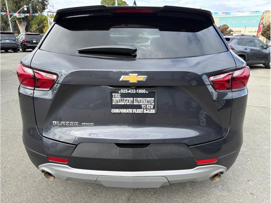 Chevrolet Blazer 2LT AWD 2021