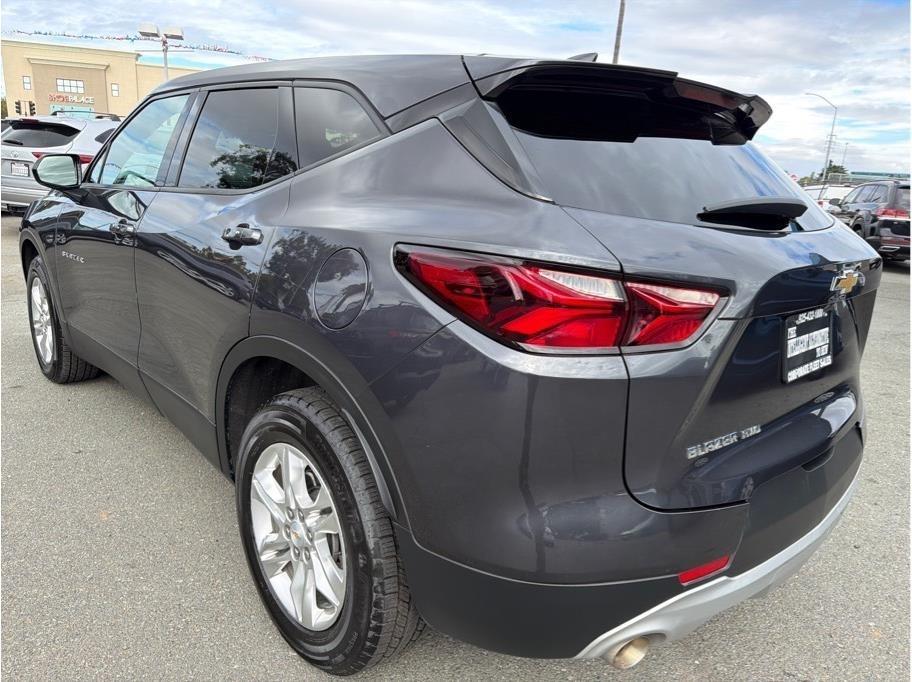 Chevrolet Blazer 2LT AWD 2021